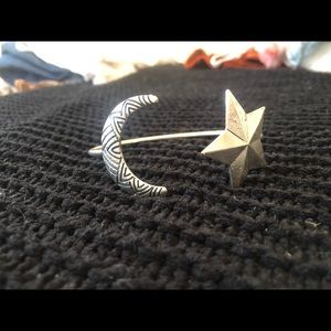 Moon & Star Arm band